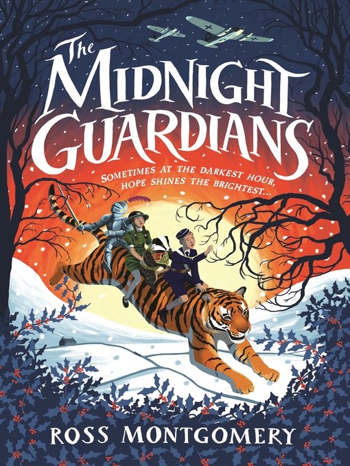 Title details for The Midnight Guardians by Ross Montgomery - Available